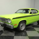 SLICK LITTLE MOPAR, 340 V8, AUTO, DUALS, PWR STEERING, GREAT PAINT, TURN-KEY!!