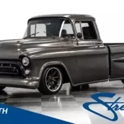 Slick Lowered Vintage Chevy! 350 V8, Auto Trans, PS/PB, Front Disc, Camaro Front