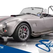 Slick Mark IV! Saleen Supercharged 4.6L V8, Tremec 5 Speed Manual, PS, Pwr Disc