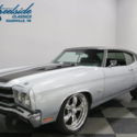 SLICK PAINT, STRONG 502CI, MCLEOD 5 SPEED, VINTAGE A/C, SICK LOOK, FRONT DISCS