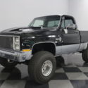 SLICK PAINT, UPGRADED 350CI, 700R4, POWER WINDOWS & LOCKS, VERY CLEAN SHORT BED