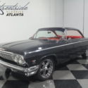 SLICK PAINT/NEW INTERIOR, 454 V8, 4-SPEED, PWR 4-WHEEL-DISC/STEER, A+ BUBBLE TOP