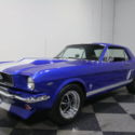 SLICK PONY RESTOMOD, STRONG 302 V8, TREMEC 5-SPEED, R134A A/C, PWR STEER/BRAKES