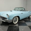 SLICK STARLIGHT BABY-BIRD, PORTHOLE TOP, 312 V8, MANUAL, DUALS, RUNS/DRIVES GR8!