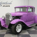 SLICK STEEL-BODY STREETROD, 350 V8, AUTO, 9&#034; REAR, POWER FRONT DISC, TURNKEY!!