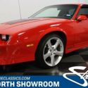 Slick Z/28 w/ 350 Crate V8, 700R4 Auto, Cold A/C, Great Repaint, Clean In/Out!