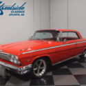 SLICKBUILT &#039;62 IMP, NEW CRATE 350 V8, 700R4, DUALS, STAGGERED WHEELS, PWR STEER