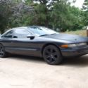 Slightly customized, low mileage luxury muscle.