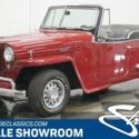 Small block Chevy V8 with A/C classic vintage SUV