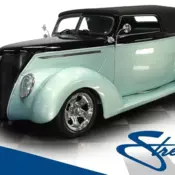 SMALL BLOCK FORD V8 AUTO POWER 4 WHEEL DISC POWER STEERING GLASS BODY CUSTOM BUI