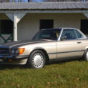 Smoke Silver Metallic, Brazil Brown Leather, 80,986 miles!!