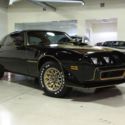 Smokey and the Bandit Style Trans Am! Very Clean California Car!
