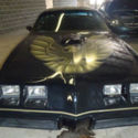 Smokey and the Bandit Trans am