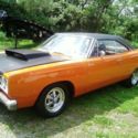 Smoking Hot Road Runner