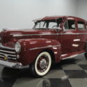 SMOOTH 226 CID INLINE-6, AM RADIO, FOG LAMPS, VISOR, NICELY SORTED FUN CLASSIC