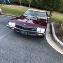 Smooth ride, Great car, no rust dents or dings. New paint and Interior. MUST SEE