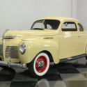 SMOOTH RUNNING 201 INLINE 6, 3 ON THE TREE, LEFT STOCK, BEAUTIFUL & DRIVES GREAT