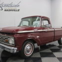 SMOOTH RUNNING 292CI V8, THREE ON THE TREE, READY FOR WORK OR PLAY!