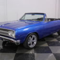 SMOOTH RUNNING 350CI, 4 SPEED 700R4 TRANS, EYE CATCHING BRIGHT BLUE PAINT