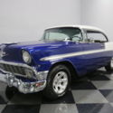 SMOOTH RUNNING 350CI, 700R4 O/D TRANS, FRONT DISCS, A/C, POWER SEATS, NICE 56!