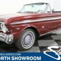 SMOOTH RUNNING FALCON DROP TOP, 289 V8, C4 AUTO, GREAT CLASSIC LOOK!