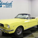 SMOOTH RUNNING RAGTOP! 289 V8, AUTO, POWER TOP, SHARP PAINT, PONY INTERIOR, NICE