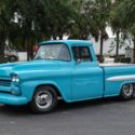 Smoothed, custom, clean! Big rear tires tucked under the bed. Custom interior!