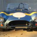 SNAKEBIT! 50TH ANNIVERSARY SHELBY COBRA