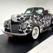 Snappy Custom Build/S10 Chassis/2.8 Liter V6/700R4 Auto/Zodiac Interior