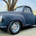 So Cal Hot Rod Studebaker Pickup with Camaro drivetrain -Posi VIDEO