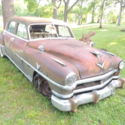 Solid 1952 Chrysler Saratoga Sedan 331 HEMI engine turns 60k mile hot rod engine