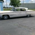 Solid 1960 Continental Mark V runs drives original car