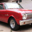 Solid 1962 Ford Falcon 2 Door 144cc 6 Cylinder UNRESTORED