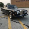 Solid 1975 Rolls Royce Silver Shadow only 27,000 miles
