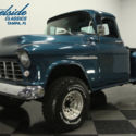 SOLID 3100 4X4 W/MODERN DRIVETRAIN/CHASSIS, 350 V8, AUTO, COLD R134 AC, PS, PB
