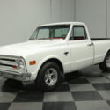 SOLID &#039;67 C-10, BUILT 327 V8 W/MILD CAM, AUTO, DUALS, 2/4&quot; DROP, READY TO DRIVE!