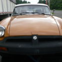 Solid & Straight 21,500 Miles 1976 MGB with Hardtop, Header & Weber Conversion