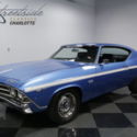 SOLID & STRAIGHT, 396 V8, AUTO, PWR FRNT DISCS/STEER, TUBE A-ARMS, FUN CRUISER!!