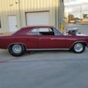 SOLID & STRAIGHT SS ! STRONG 503 V8, 3 SPEED, PWR BRAKES, STRONG RUNNER! POWER