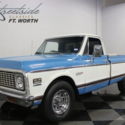 SOLID & STRAIGHT W/ GREAT MECHANICALS! 454 V8 W/ FAST FUEL INJ, 700R4, A/C, DOCS