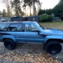 SOLID AXLE Video test drive 60k Miles 22R 4WD Maintenance Records Orig Brochures