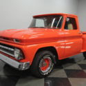 SOLID BODY, 350 V8, AUTO, CUSTOM INTERIOR, PWR STEER, NICE BED, CLEAN FUN TRUCK!