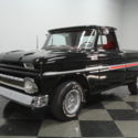 SOLID BODY, 350 V8, AUTO, PWR STEER, NICE INTERIOR, GREAT WOOD BED, NICE PAINT!