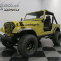 SOLID BODY JEEP, 360 V8, PS, PB, FRNT DISC, 4X4. GREAT PAINT READY FOR FUN!!