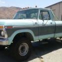 Solid California Barn Find 4x4 Pickup! Highboy Lowboy! NO RESERVE AUCTION!