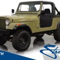 Solid Driver w/ 4.2L Inline 6, 4 Speed Manual, PB w/ Front Disc, 4X4, Ready for