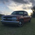 Solid extended cab longbed quarter ton.