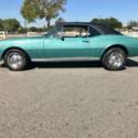 Solid FIRST GENERATION 1967 Camaro RS - True Rally Sport Coupe!