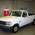 SOLID GEORGIA EZ LIFE WORK HORSE 2WD REG CAB LONG BED F150 SIS 2 F250 F350 F100