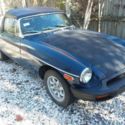 solid MGB Roadster